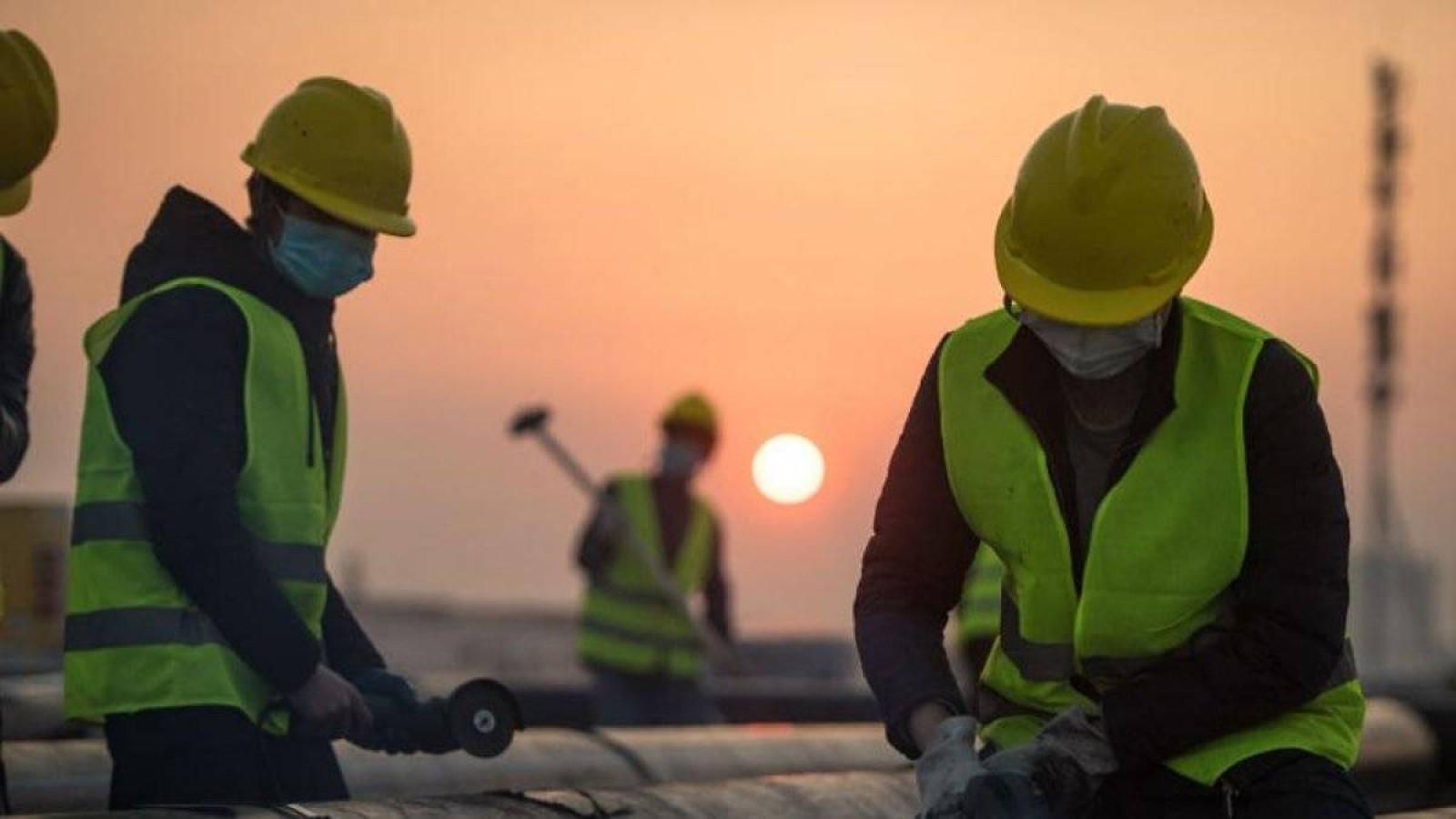 Қазақстандағы еңбек адамының бейнесі