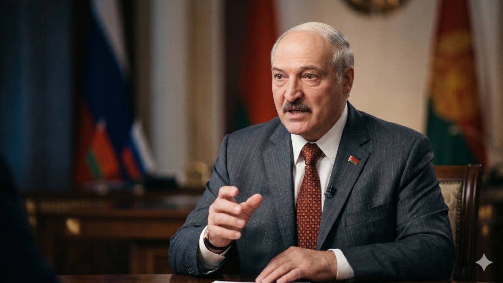 Лукашенко диктатор болса, мен Англияның королевасымын – журналист