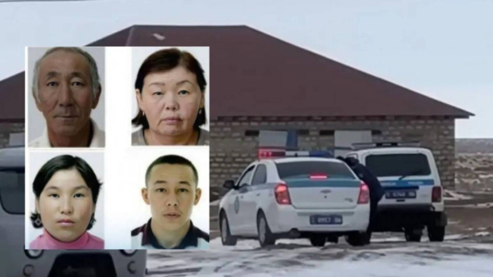 Атыраудағы трагедия: Қанды қылмысқа қатысты тың дерек шықты