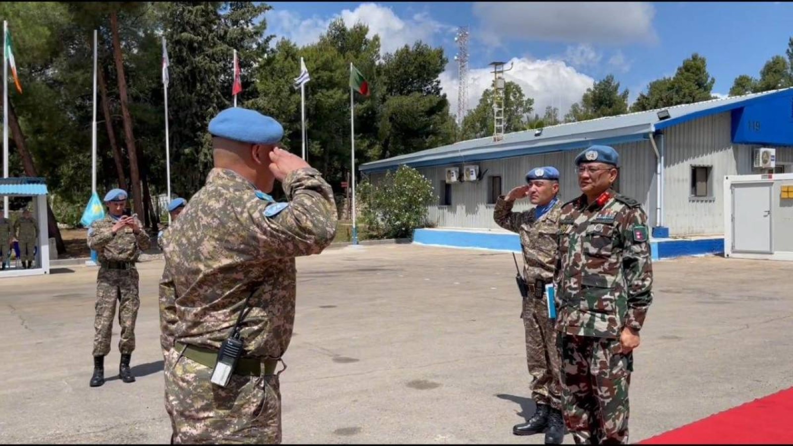 Қазақстан БҰҰ-ның бітімгерлік миссиясына сәтті қатысып келеді