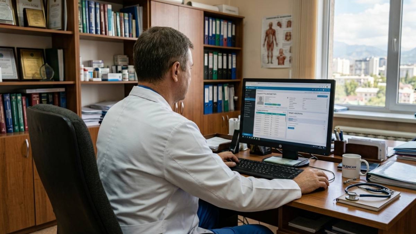 Павлодарда қайтыс болған адамдарға медициналық қызмет «көрсетілген»