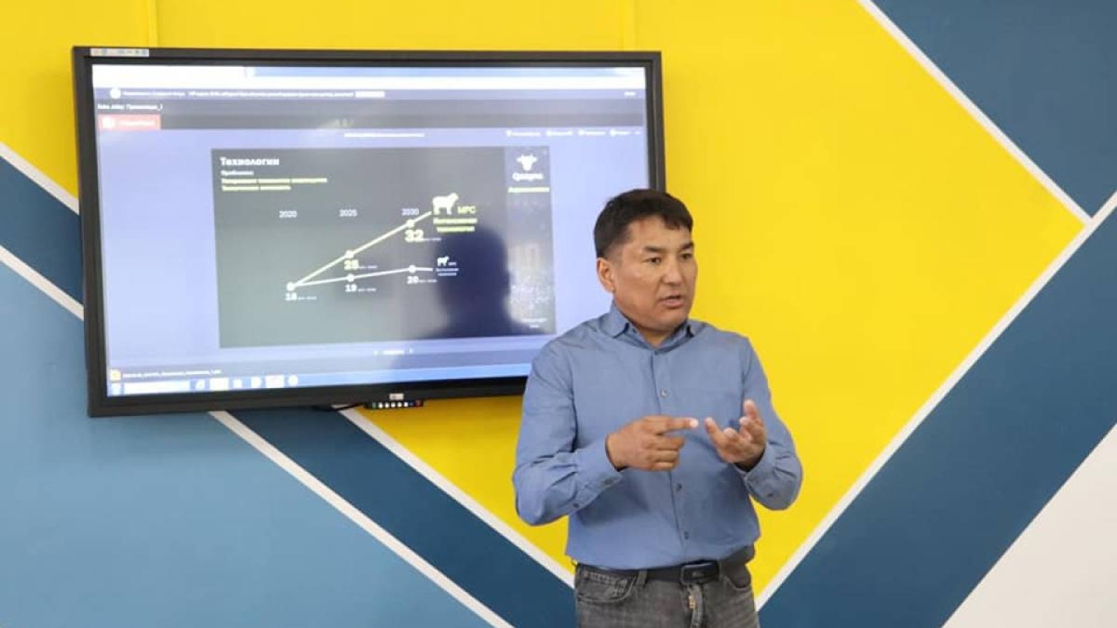 Қонаевта Алмасбек Садырбайдың соты басталды