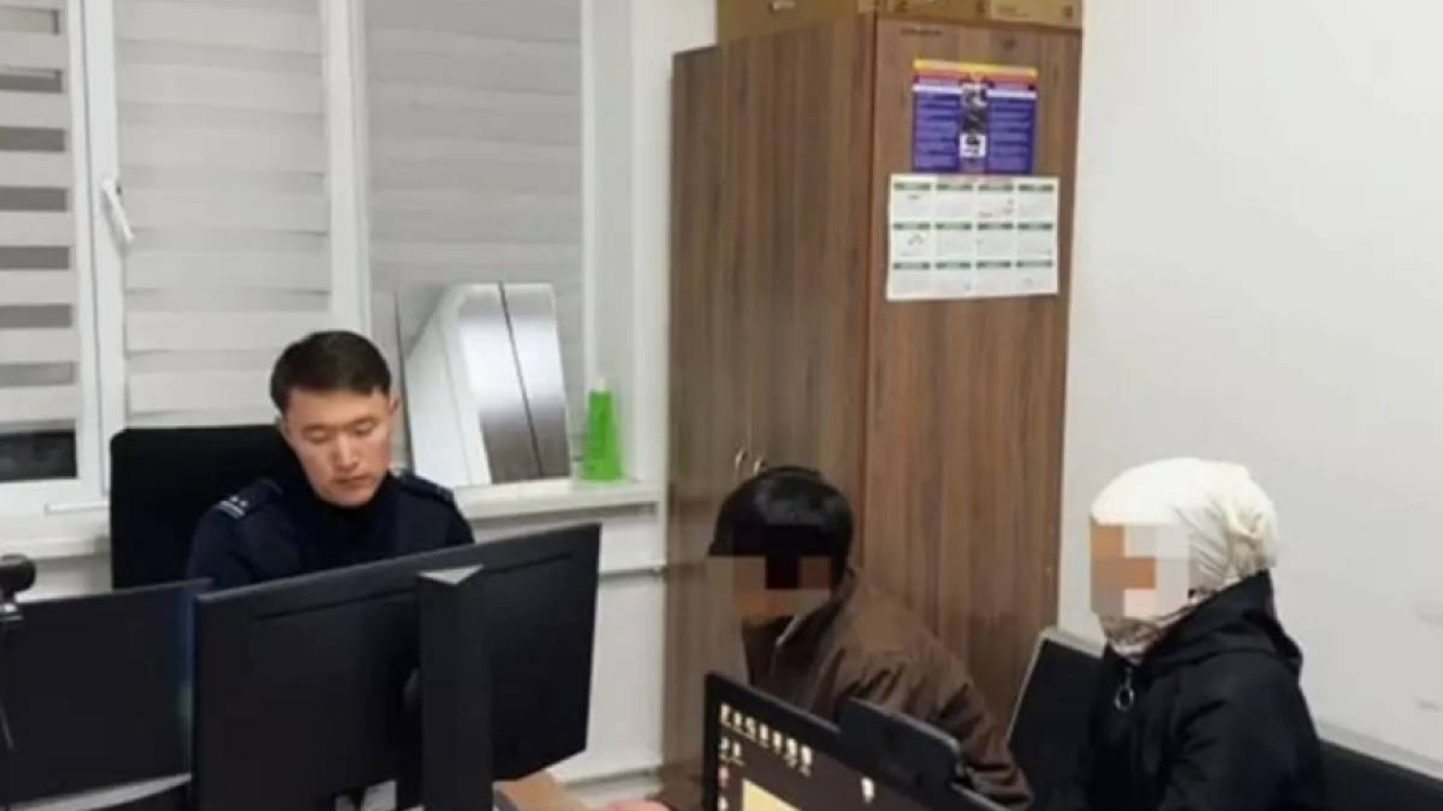 Ақтаулық асабаның интимдік видеосын таратқан адам ұсталды