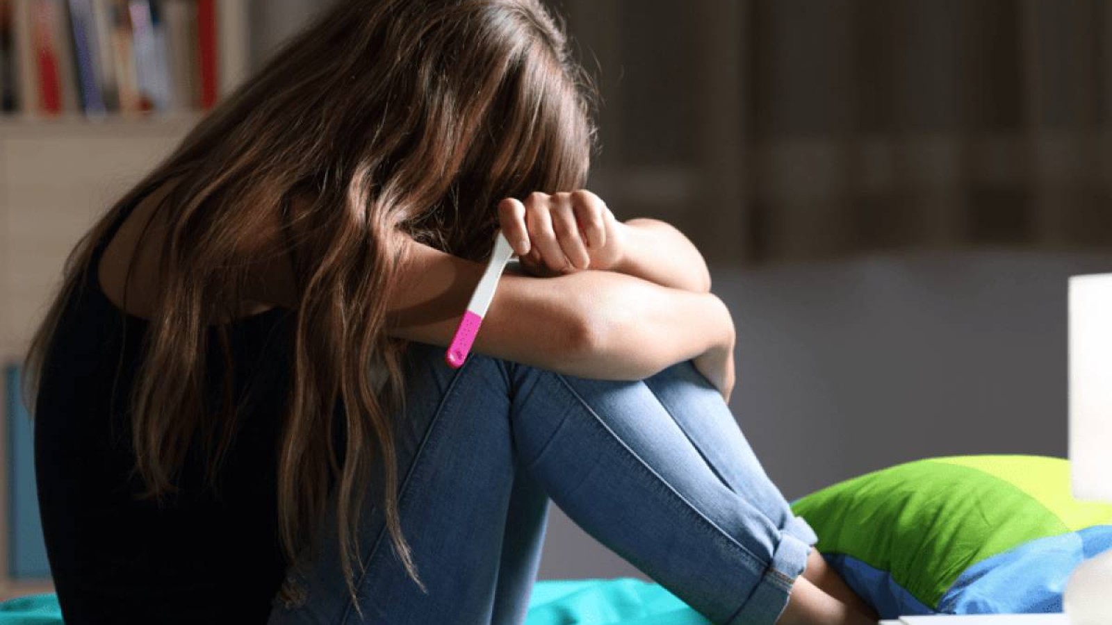 Балалы болған балалар. Біз білмейтін ащы шындық