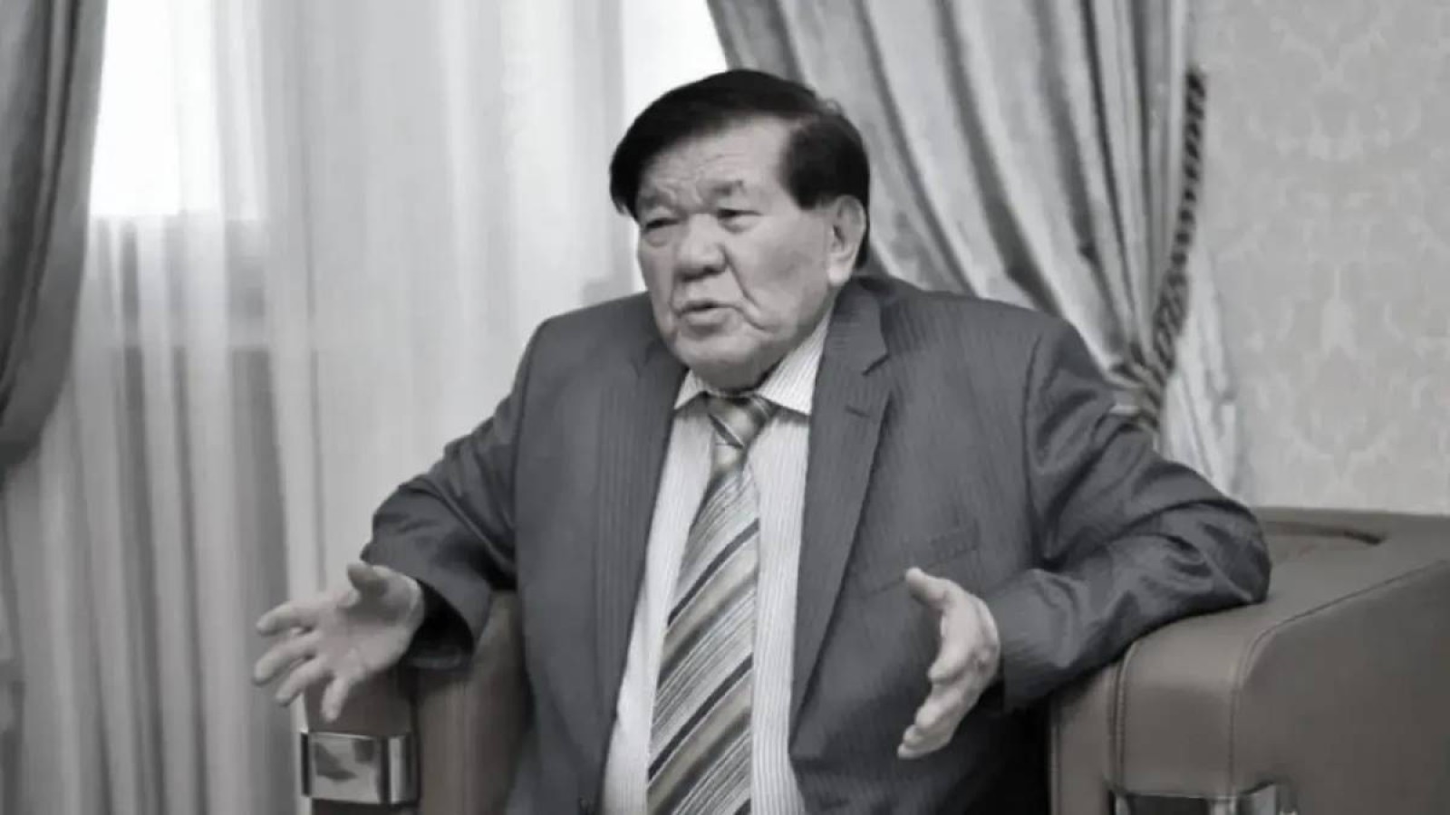 Мұхтар Шаханов қайда жерленеді: министр Аида Балаева түсініктеме берді