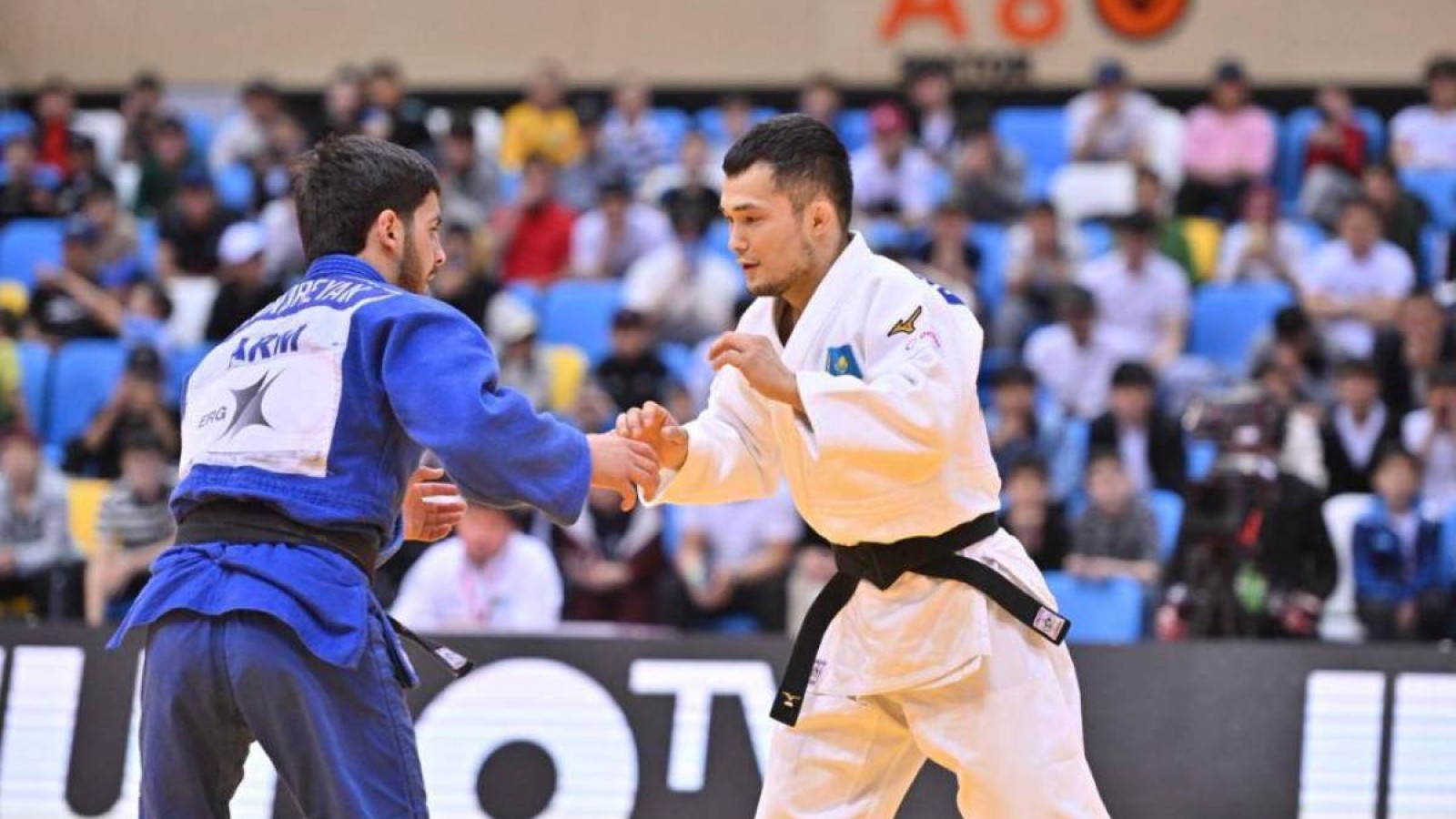 Астанада дзюдодан Qazaqstan Barysy Grand Slam турнирі өтеді