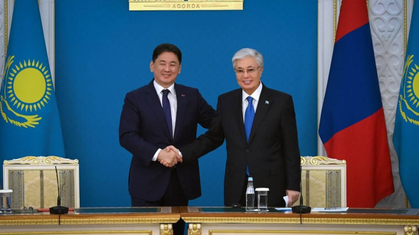 Қазақстан мен Моңғолия арасында төте жол салынатын болды