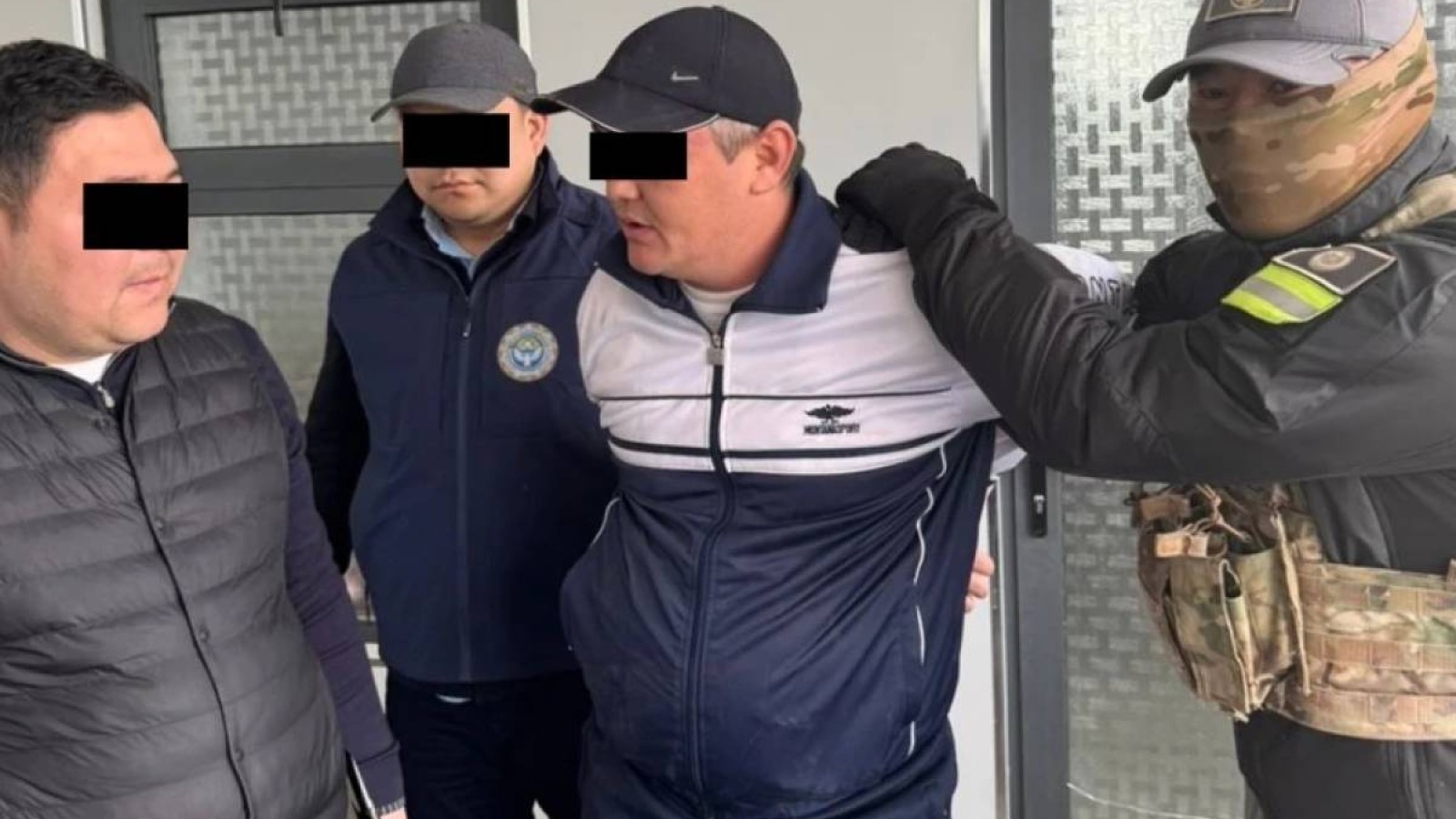 Қырғызстанның күш құрылымдары ашық текетіреске көшті