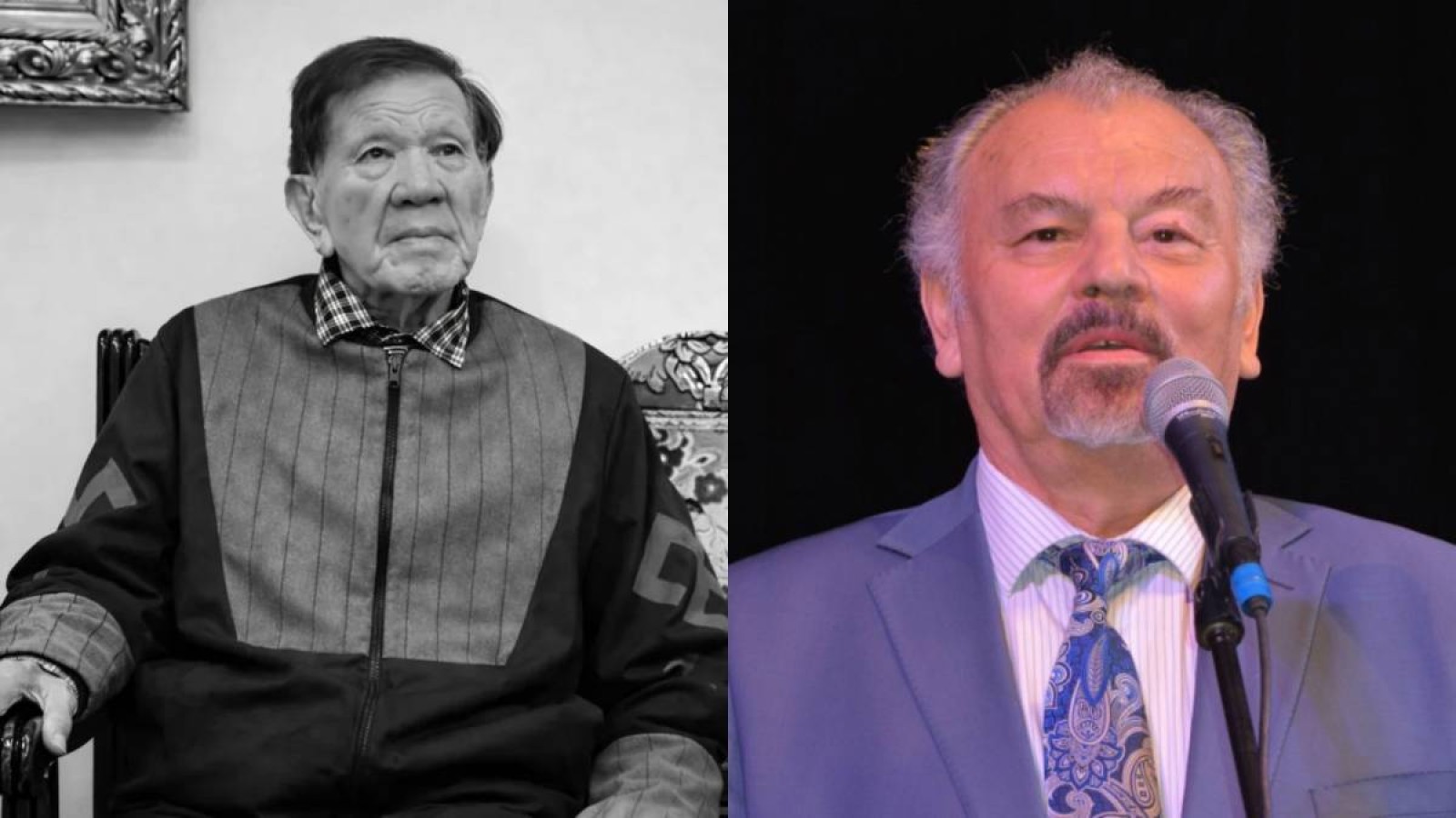 "Бейопаға жеттің бе?" – Тұңғышбай Жаманқұлов марқұм Мұхтар Шахановты жоқтады (ФОТО)