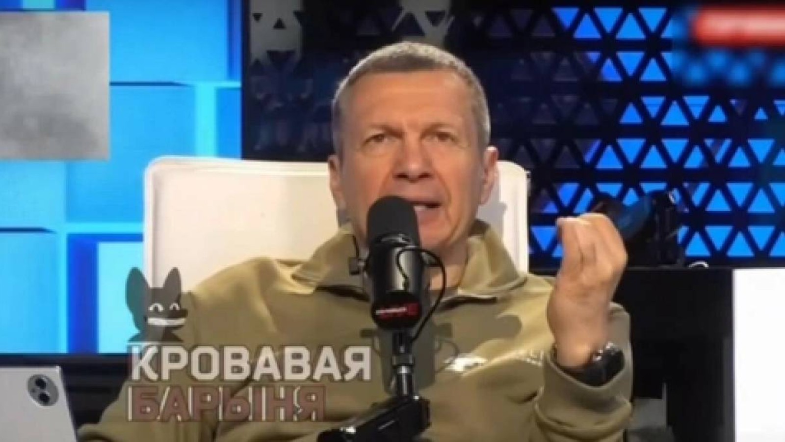 Соловьёвтің сөзі дипломатиялық дау туғызды: Италия Ресей елшісін шақырды