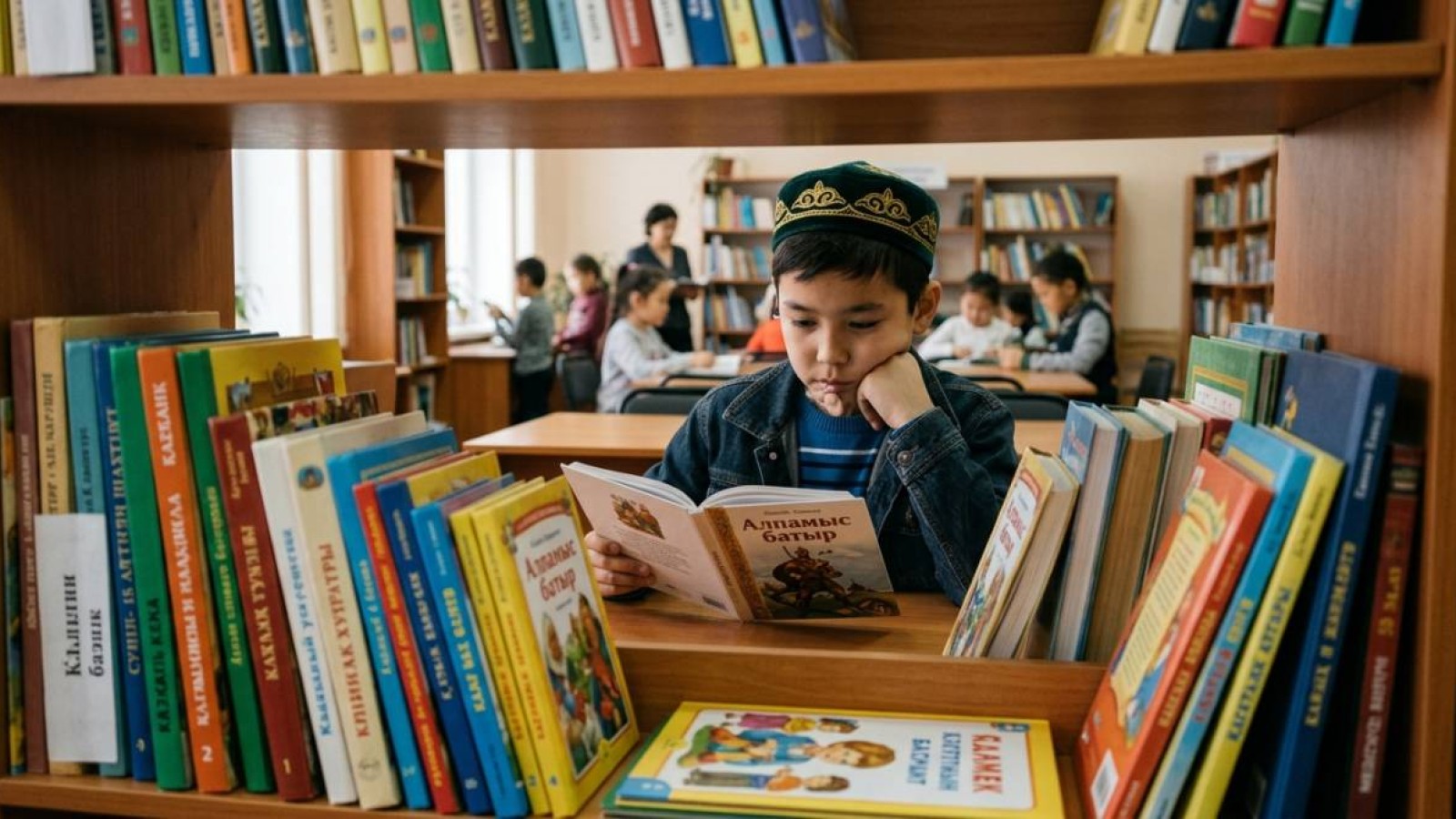 Қазақстанда балалар қандай контент көріп жүр?