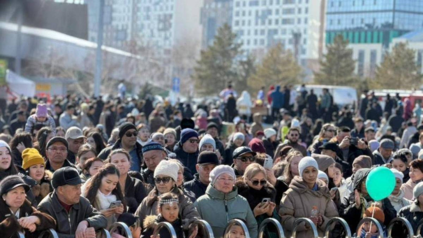Азаматтық қоғам құруға әрбір қазақстандық дайын болуы мүмкін
