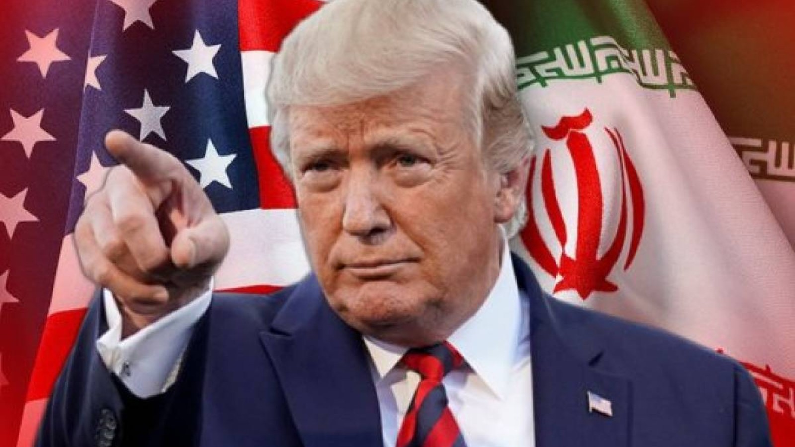 АҚШ пен Иран арасындағы жаңа шиеленіс: Трамптың мәлімдемесіне Тегеран жауап берді