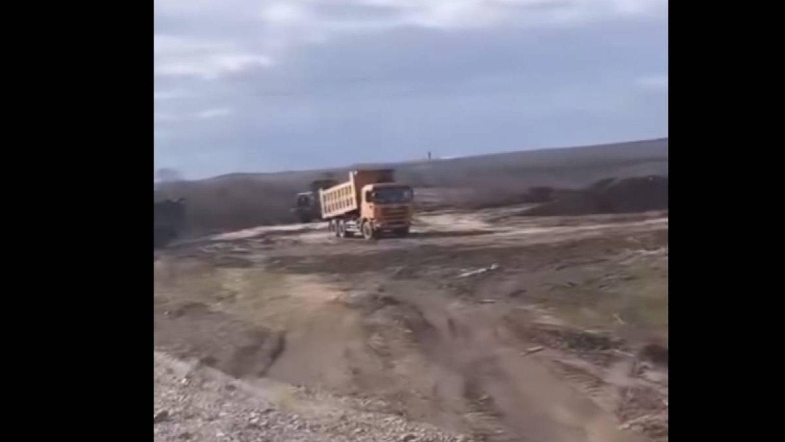 ШҚО-да ескі зираттың үстіне аурухана салынып жатыр