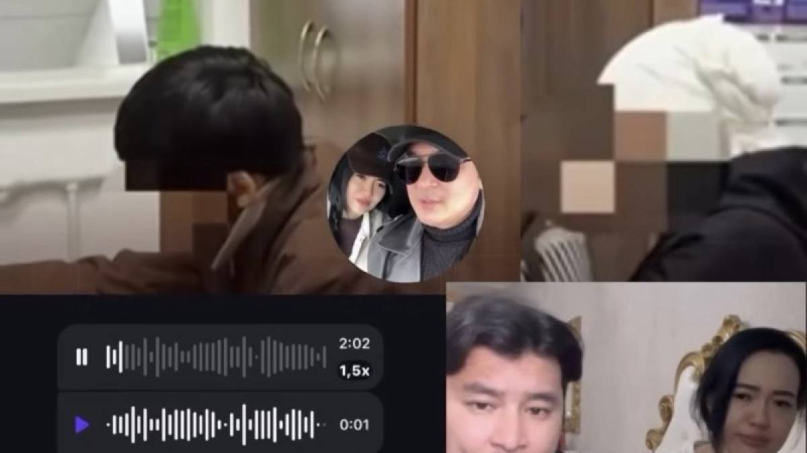 Даулы видеоға қатысты жаңа мәлімдеме: 16 жастағы мобилографтың анасы үн қатты