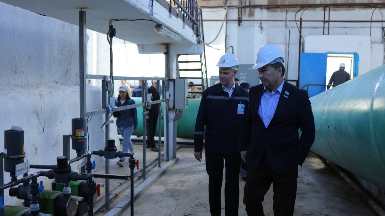 Қоғамдық кеңес ЭКСЖ жобаларындағы қазақстандық қамту ауқымын бақылауды күшейтуге шақырды