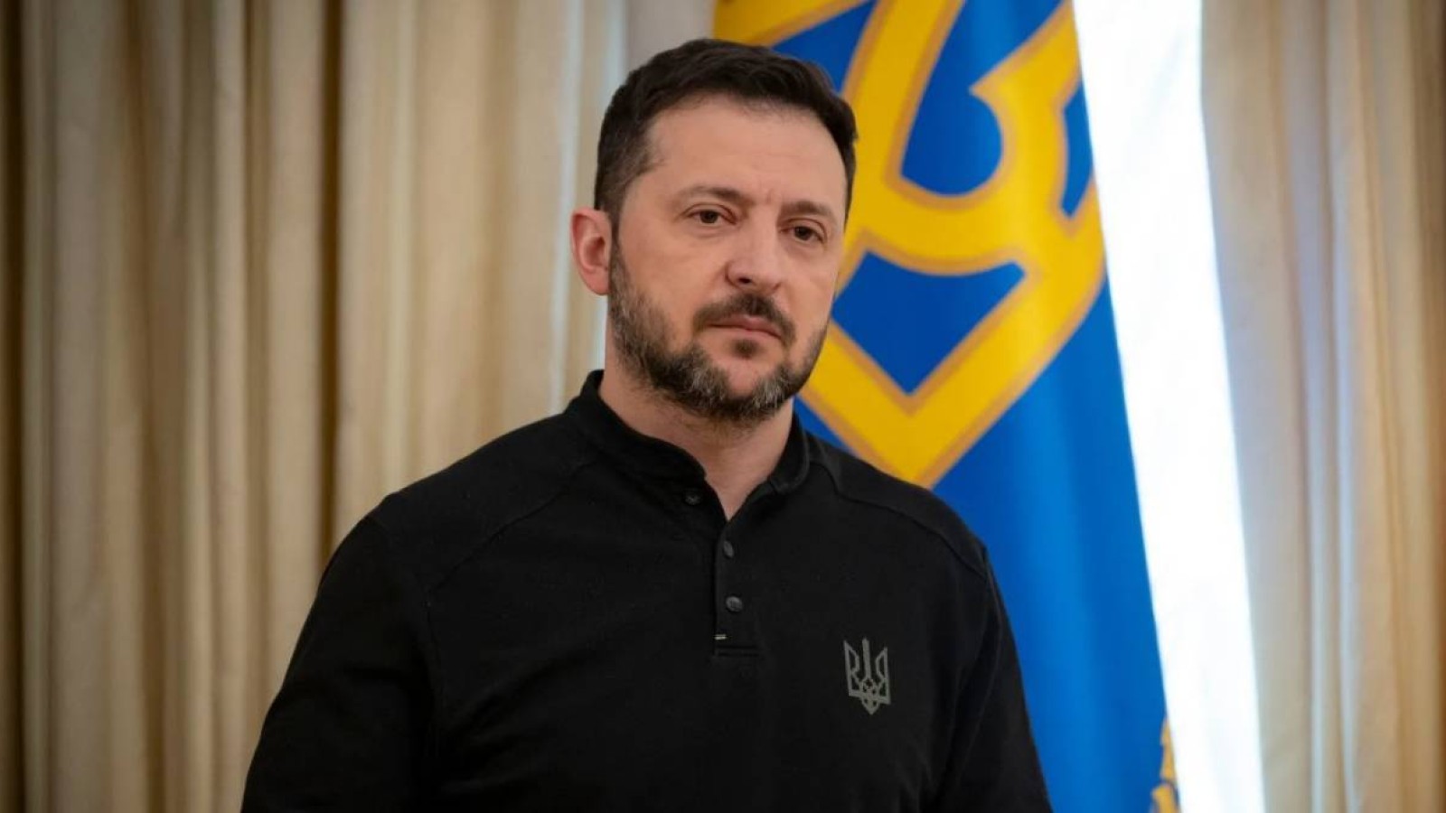 Зеленский Әзірбайжанға ұшып келді - AFP