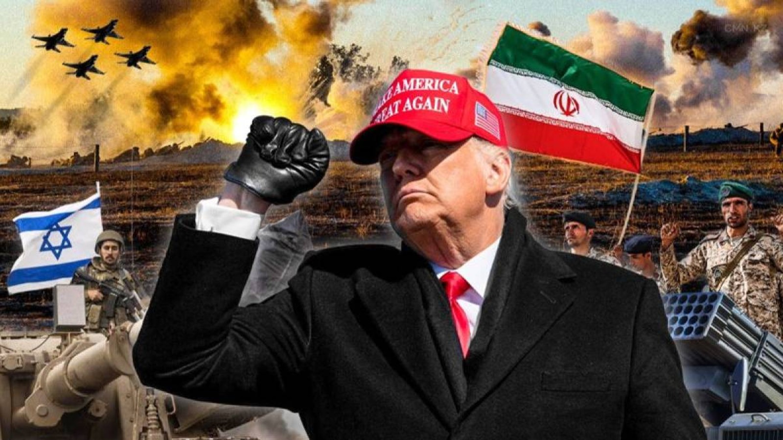 АҚШ-тың Иранмен соғысқа жұмсаған шығыны белгілі болды