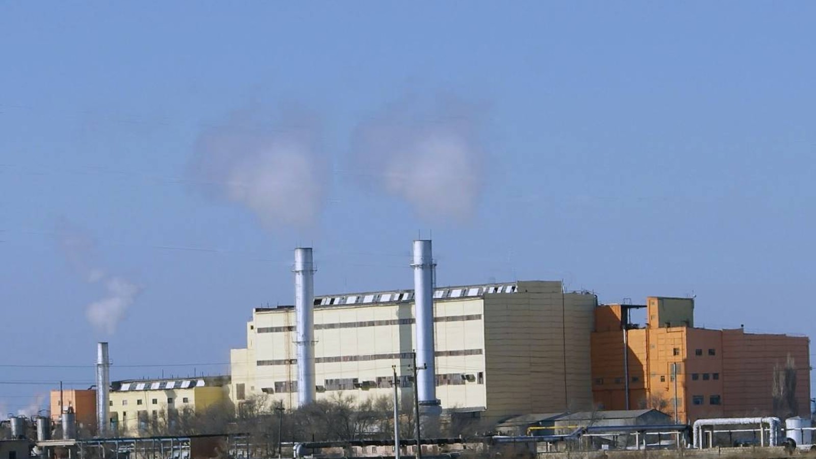 Ақтаудағы МАЭК-те екі жұмысшы тұз қышқылынан күйік алды