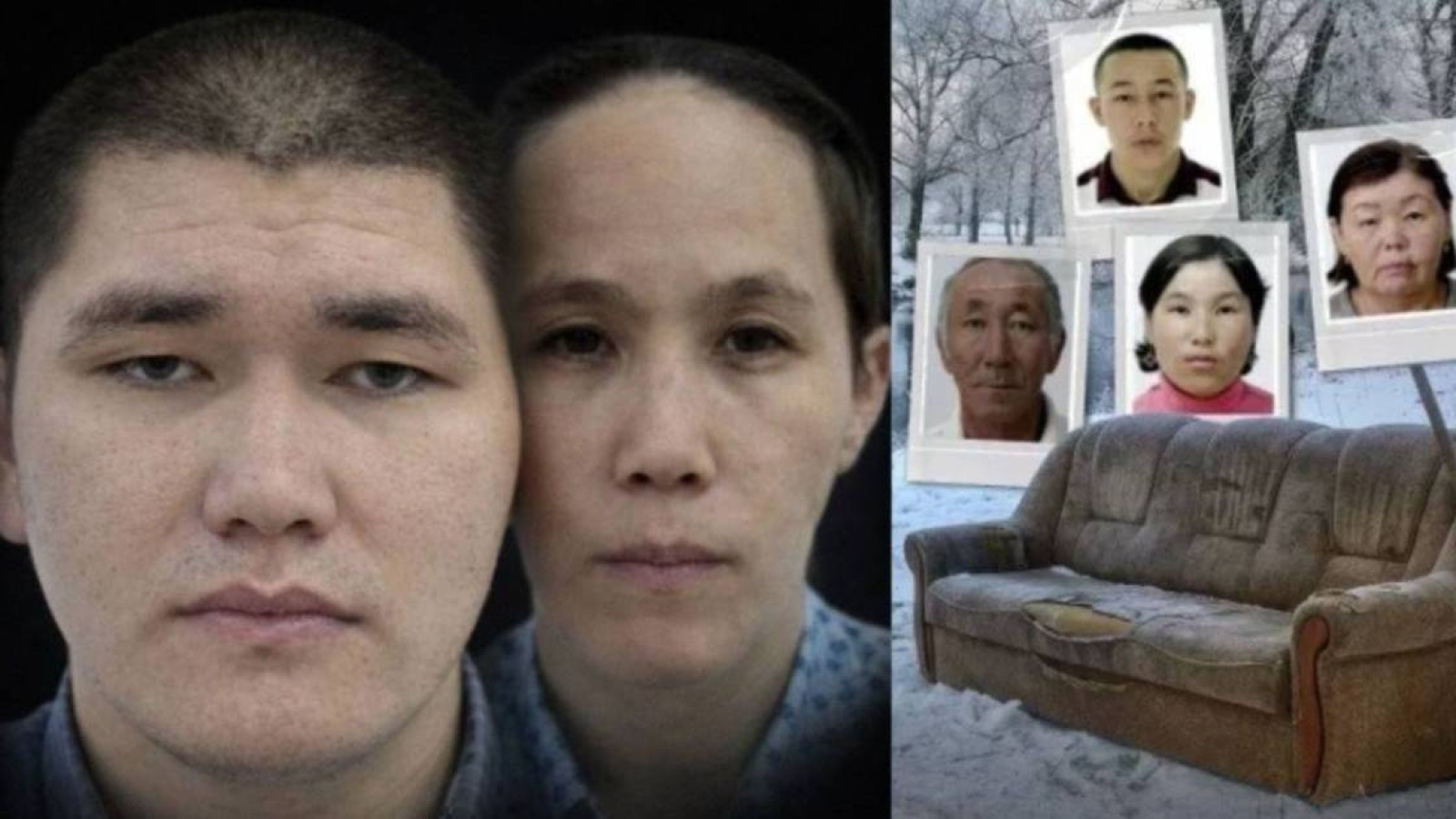 Атыраудағы қанды қылмыс: сараптама жантүршігерлік деректерді ашты