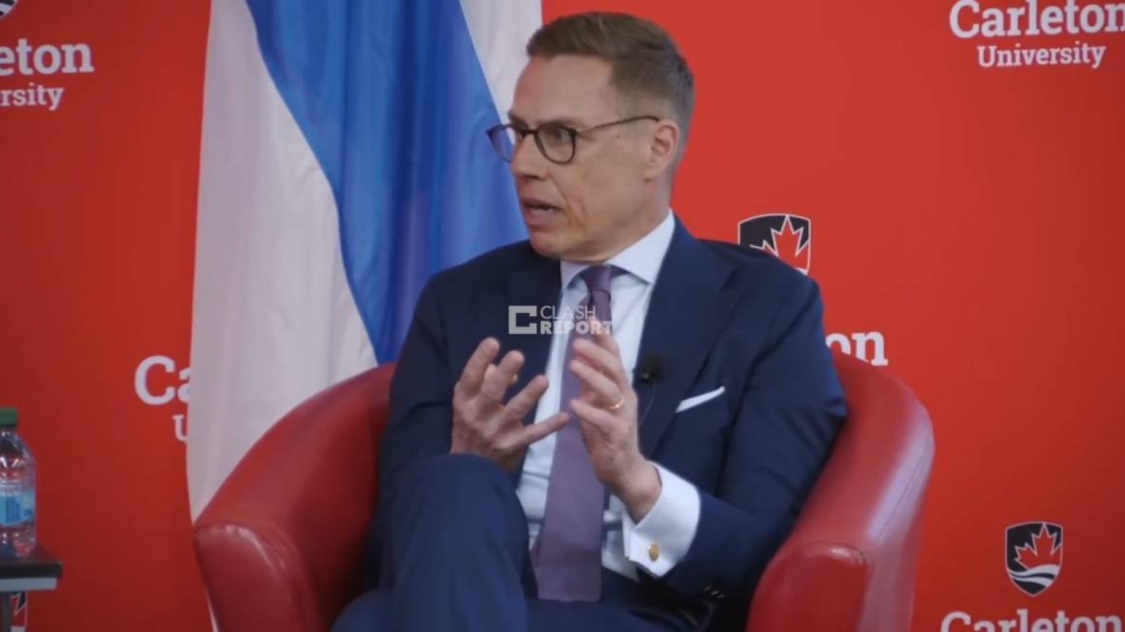 Украина әр ай сайын 35 мыңдай оккупанттың көзін жоюда – Финляндия президенті