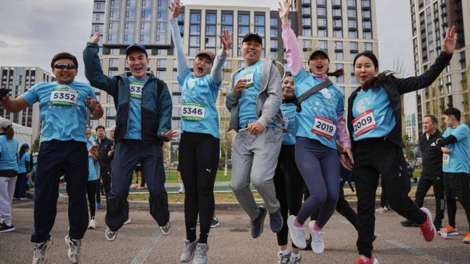 Спорт саласының мамандарын кәсіби ынталандыруға күш салуда