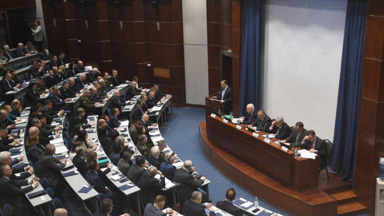 ҰҚШҰ Еуразиядағы қауіпсіздік бойынша талдау платформасын құруды ұсынды