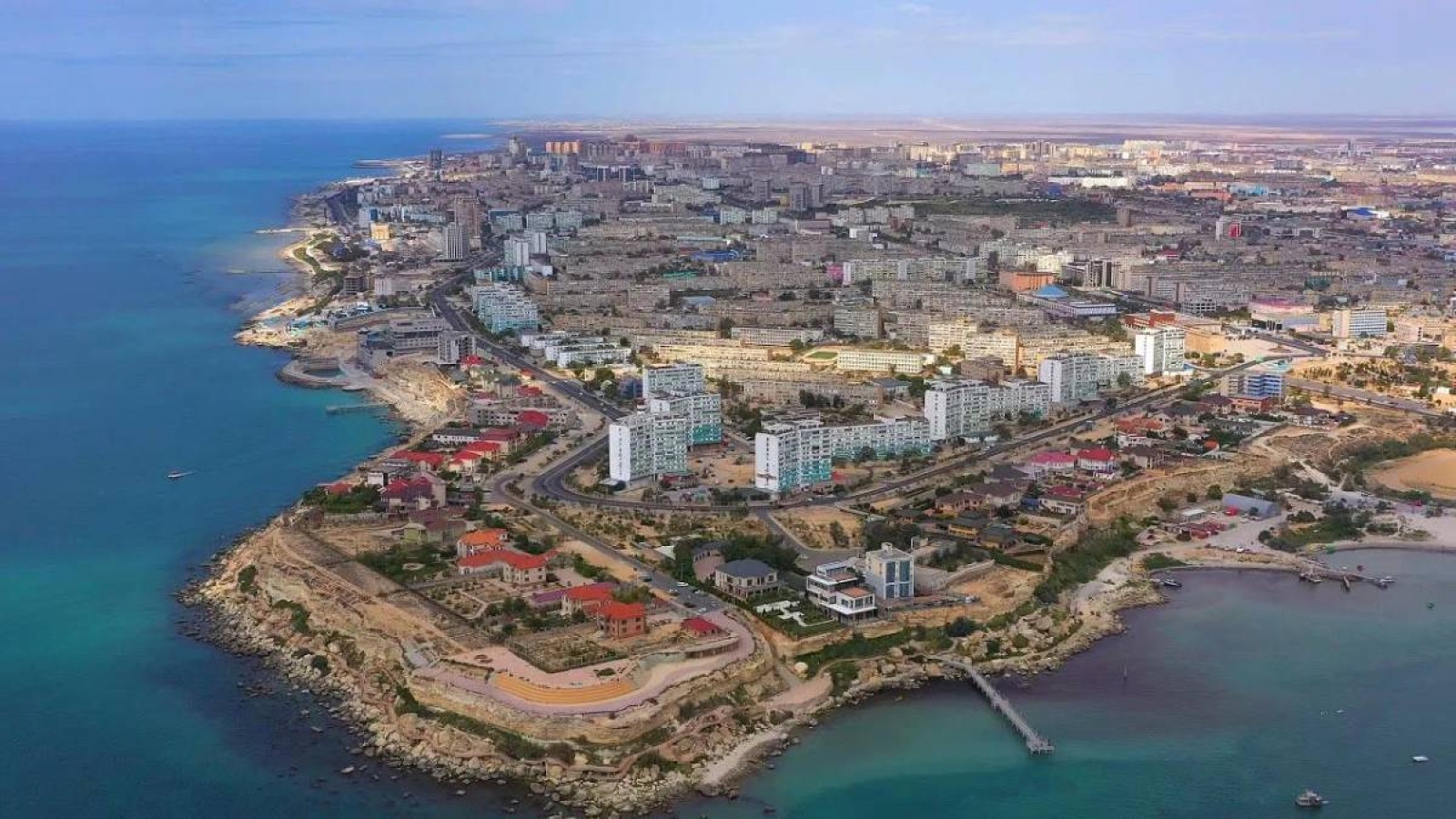 Ақтау аумағы үш есеге ұлғайды: Үкімет басшысы қол қойды