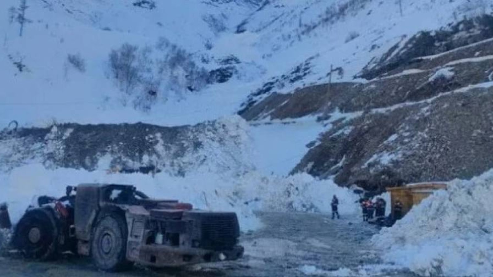 Бурятияда қар көшкіні кезінде Қазақстан азаматы қаза тапты