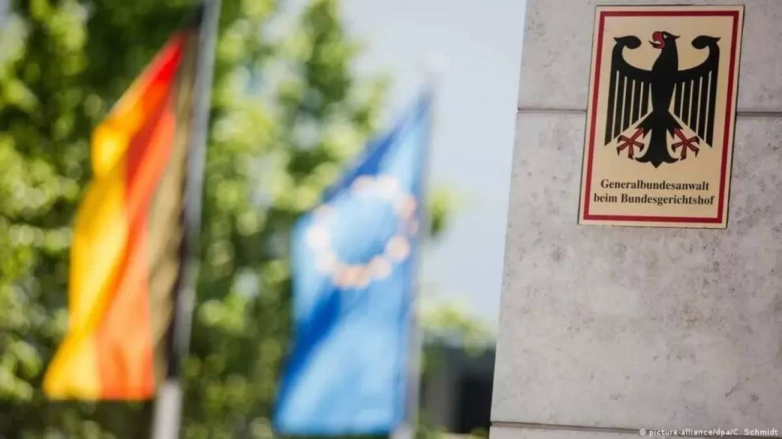 Германияда Қазақстан азаматы Ресей пайдасына тыңшылық жасады деген күдікпен ұсталды