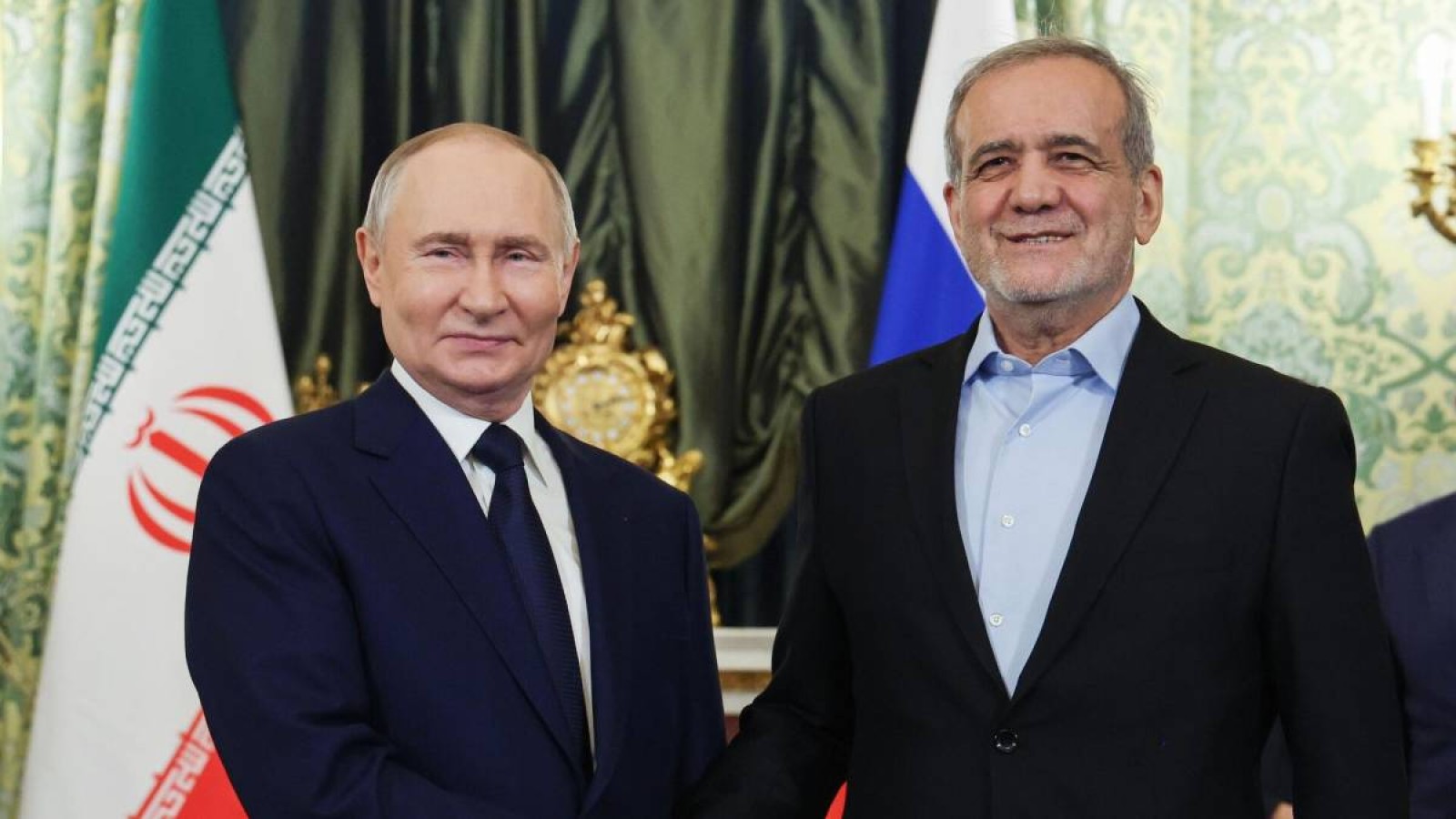 Иранның сенімді серіктесі бар – Путин Трампқа қыр көрсетейін деді ме?
