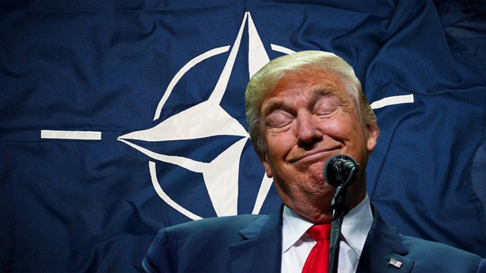 Трамптың бір ғана мәлімдемесі НАТО-ның болашағын бұлыңғыр етті