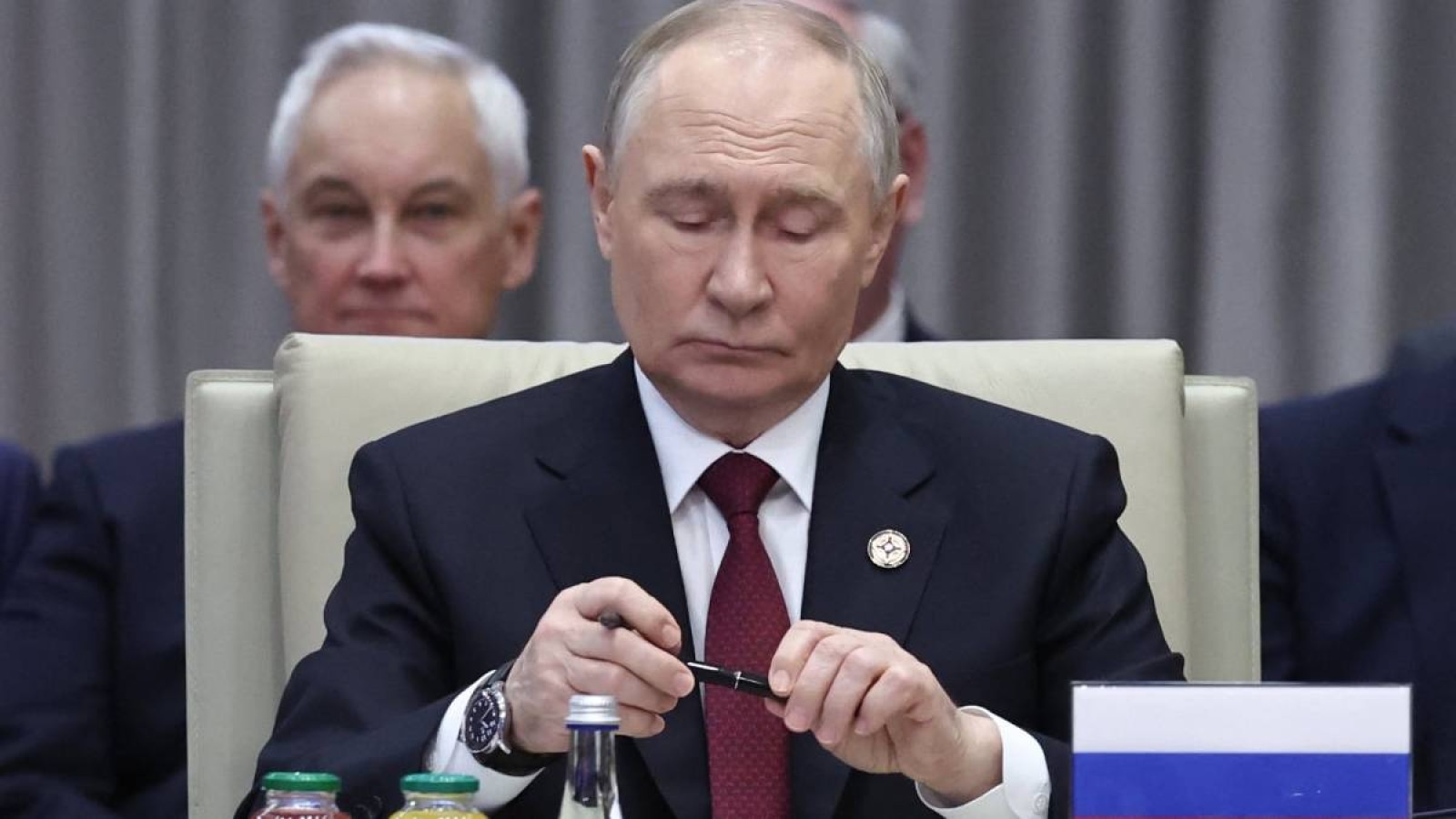 Кремль алаңдаулы: Путинге қастандық қаупі артқаны хабарланды