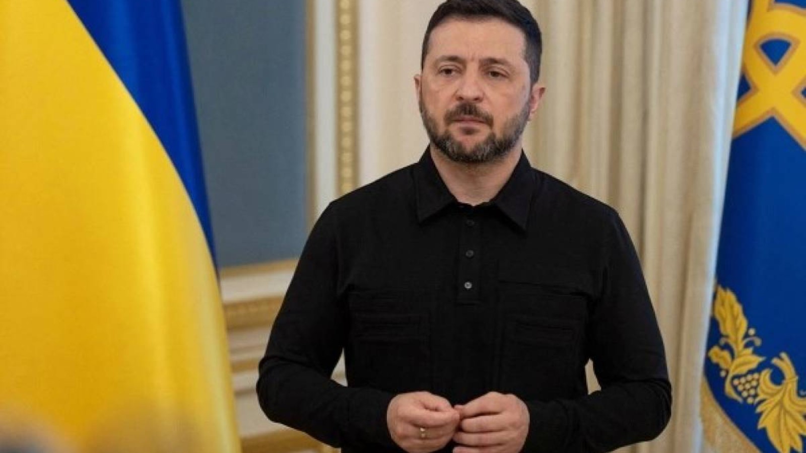Зеленский  9 мамырда Мәскеуде өтетін парадта дрондар пайда болуы мүмкін екенін айтты