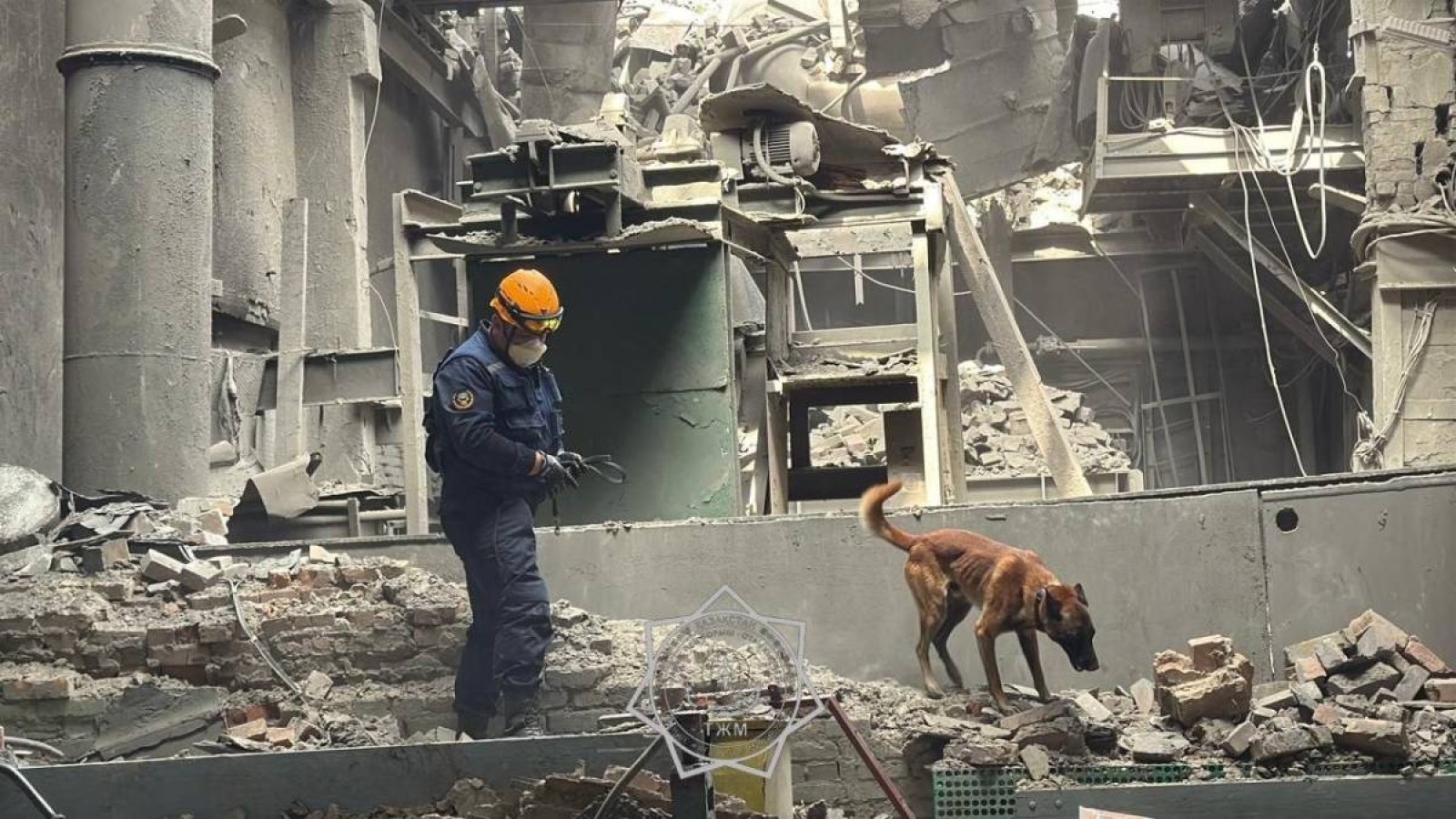 «Қазцинктегі» жарылыстан зардап шеккендер саны тоғыз адамға жетті