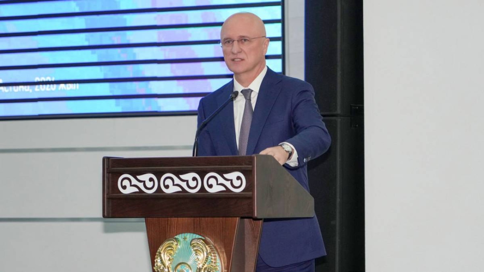 Роман Скляр Президент Әкімшілігінің басшысы болып тағайындалды