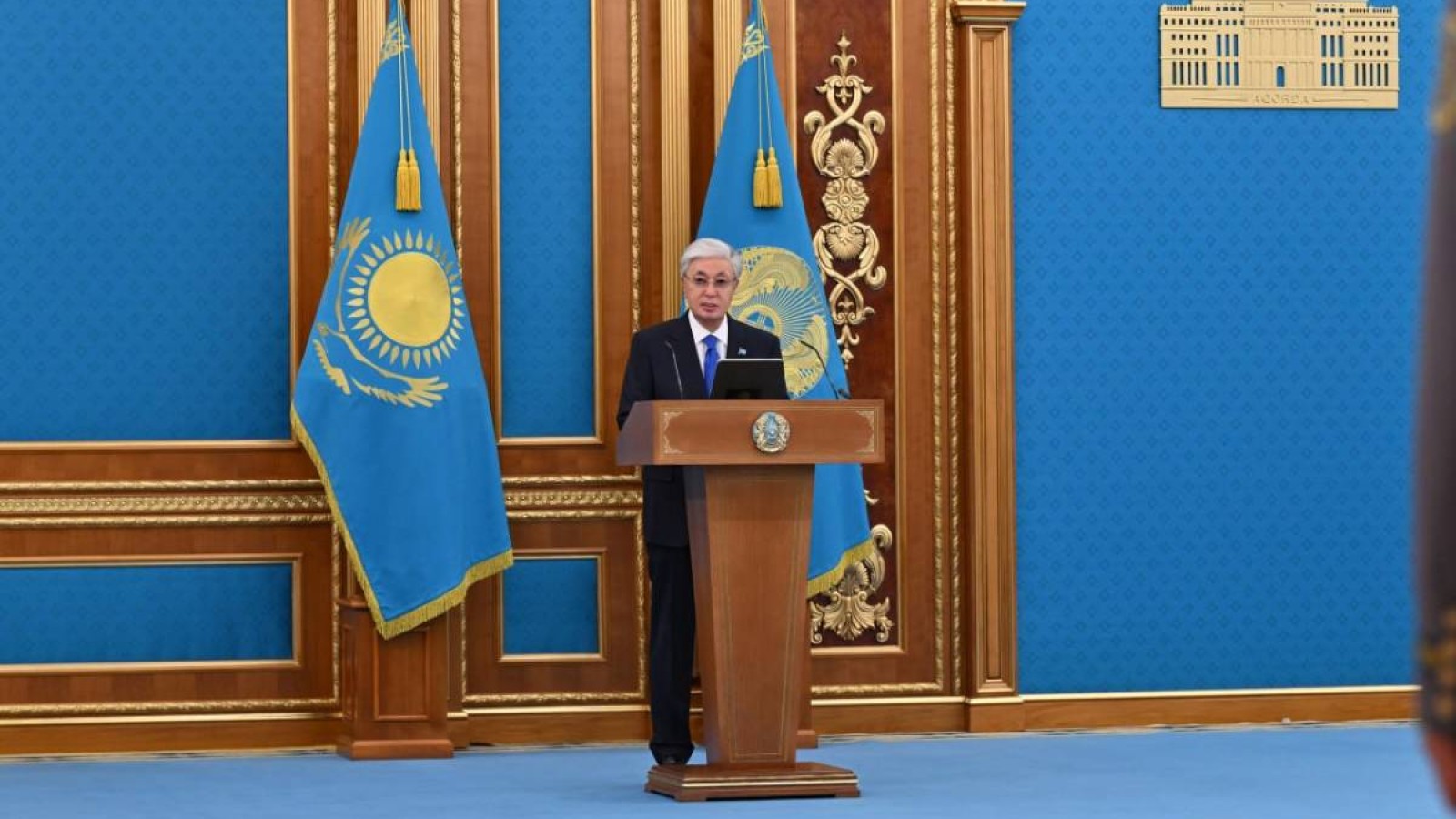 Тоқаев: «Ерлік ешқашан ескірмейді»