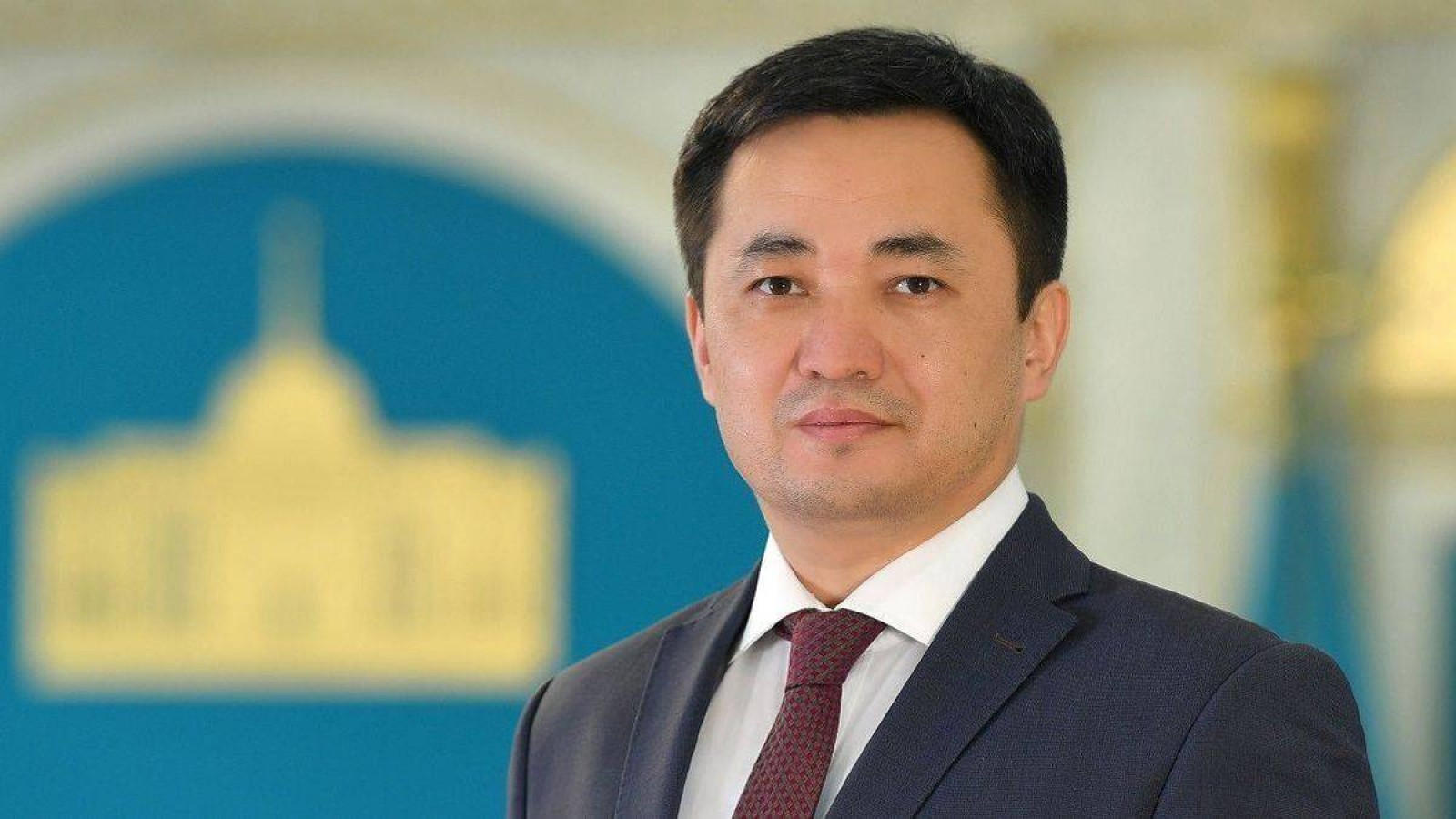 Айбек Дәдәбай «Әділет» партиясының төрағасы болып сайланды
