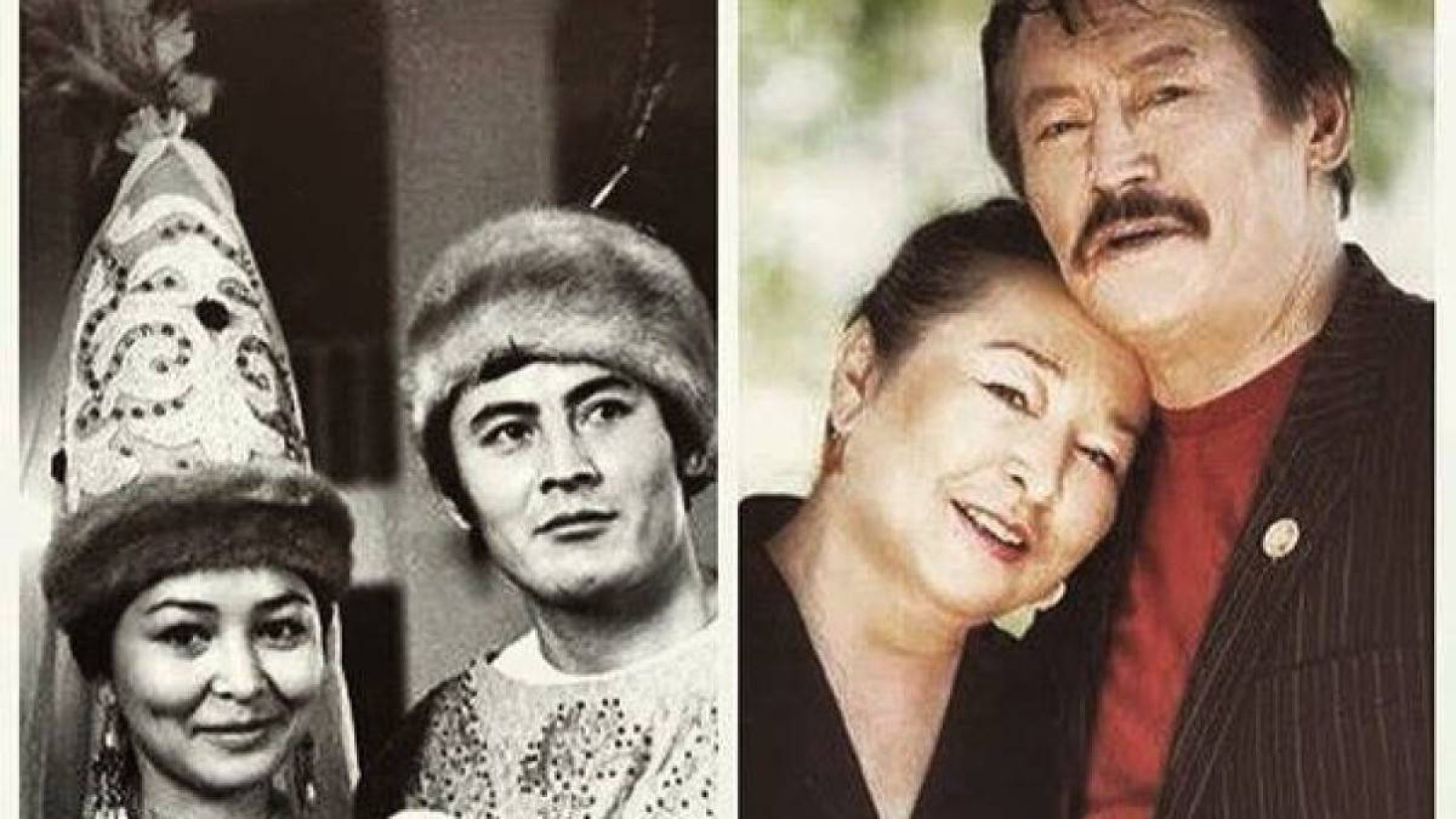Меруерт Өтекешова Құман Тастанбековпен махаббат хикаясының сырын ашты