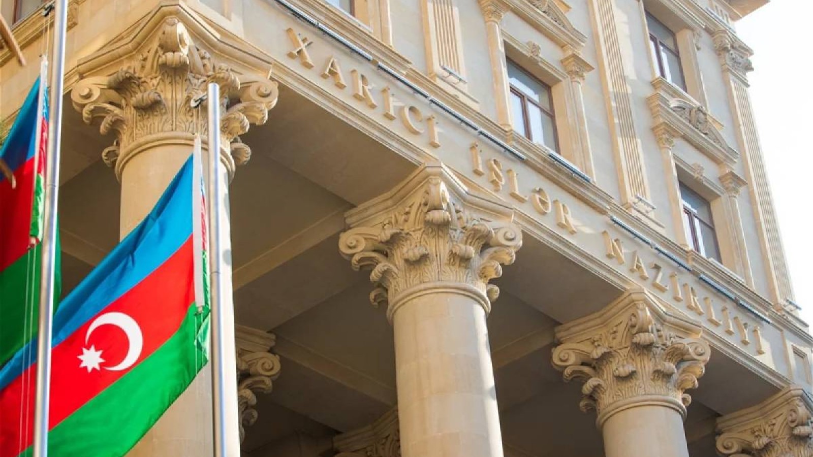 Әзербайжан Ресейден «Бірінші арнадағы» арандатуға байланысты түсініктеме талап етті