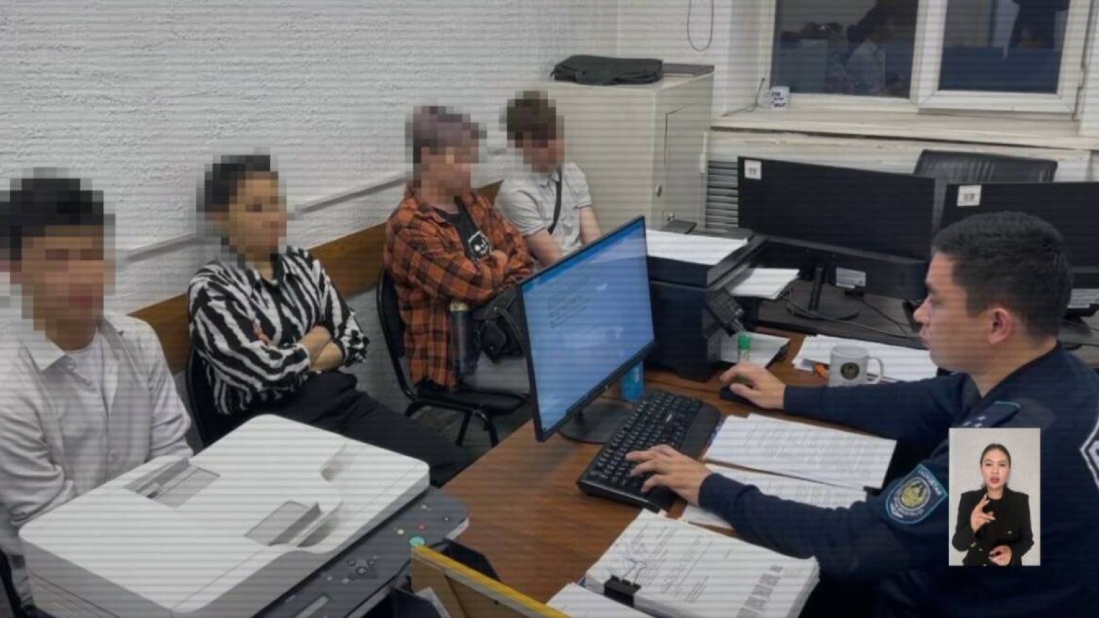Қазақстан бойынша 14 жалған «теракт» ұйымдастырған 9-сынып оқушылары ұсталды
