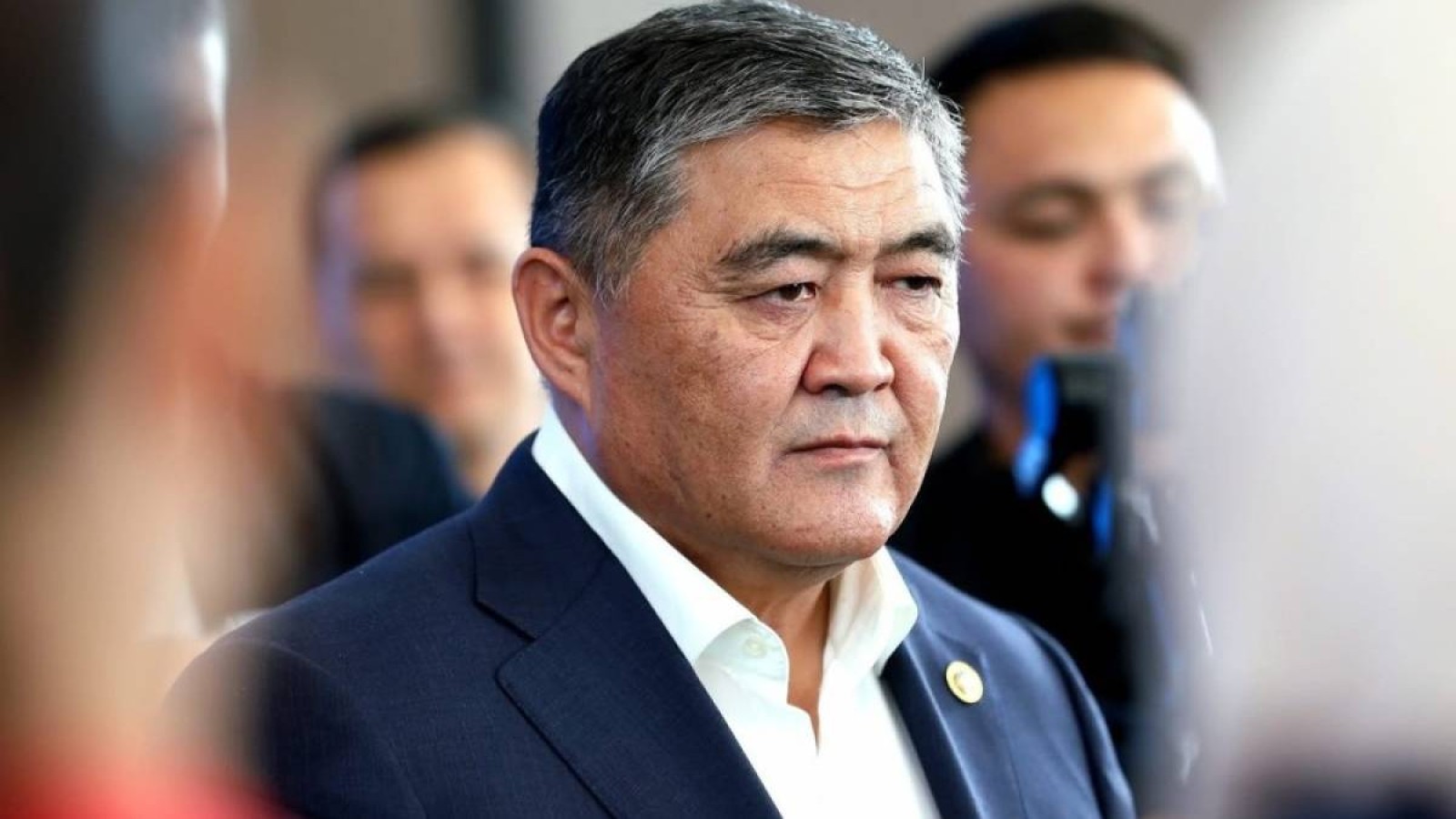 Қамшыбек Ташиевтің құпияланған ісі сотқа жолданды