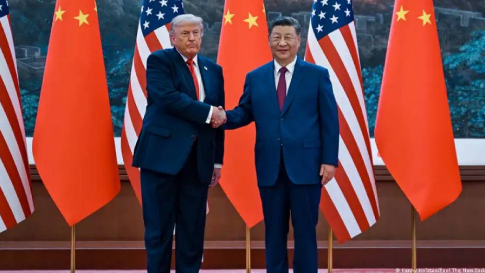 Тайвань ба, әлде Иран ба? Трамп пен Си Цзиньпин кездесуінің мәні неде?