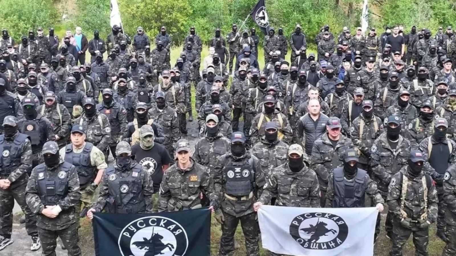 Ресейдегі "Русская община" қозғалысын кімдер қаржыландырып отырғаны айтылды