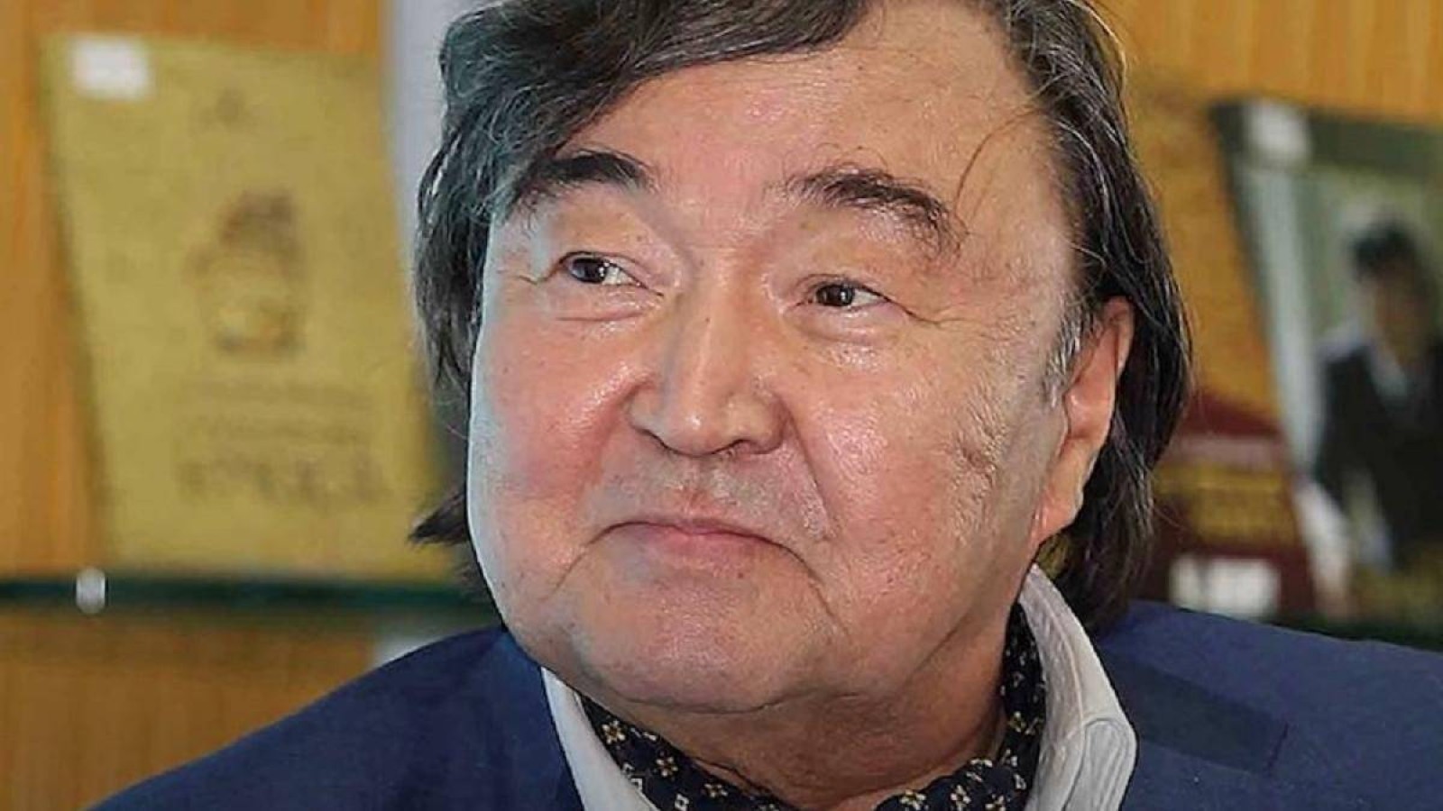 Қазақ руханиятының алыбы Олжас Сүлейменов 90 жасқа толды