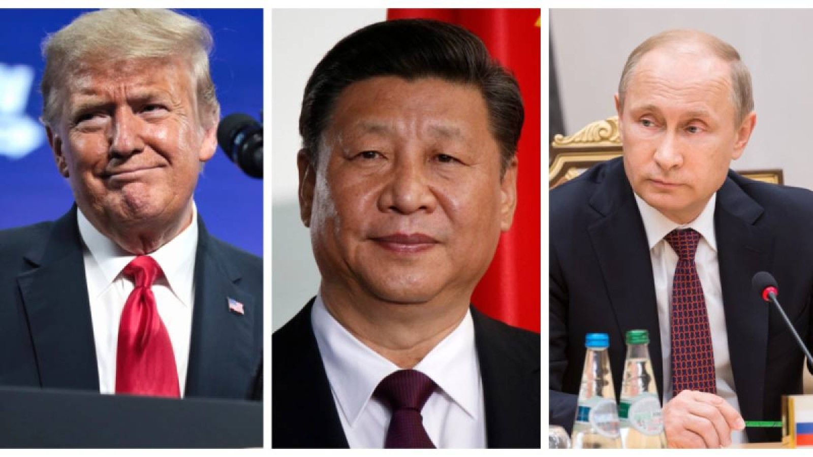 Трамп пен Путиннің Қытайға сапары нені білдіреді?