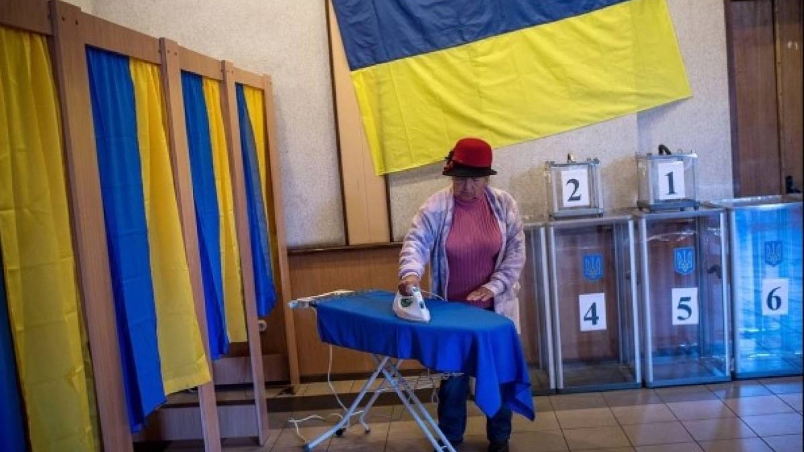 Украинада президент сайлауының ықтимал мерзімі аталды