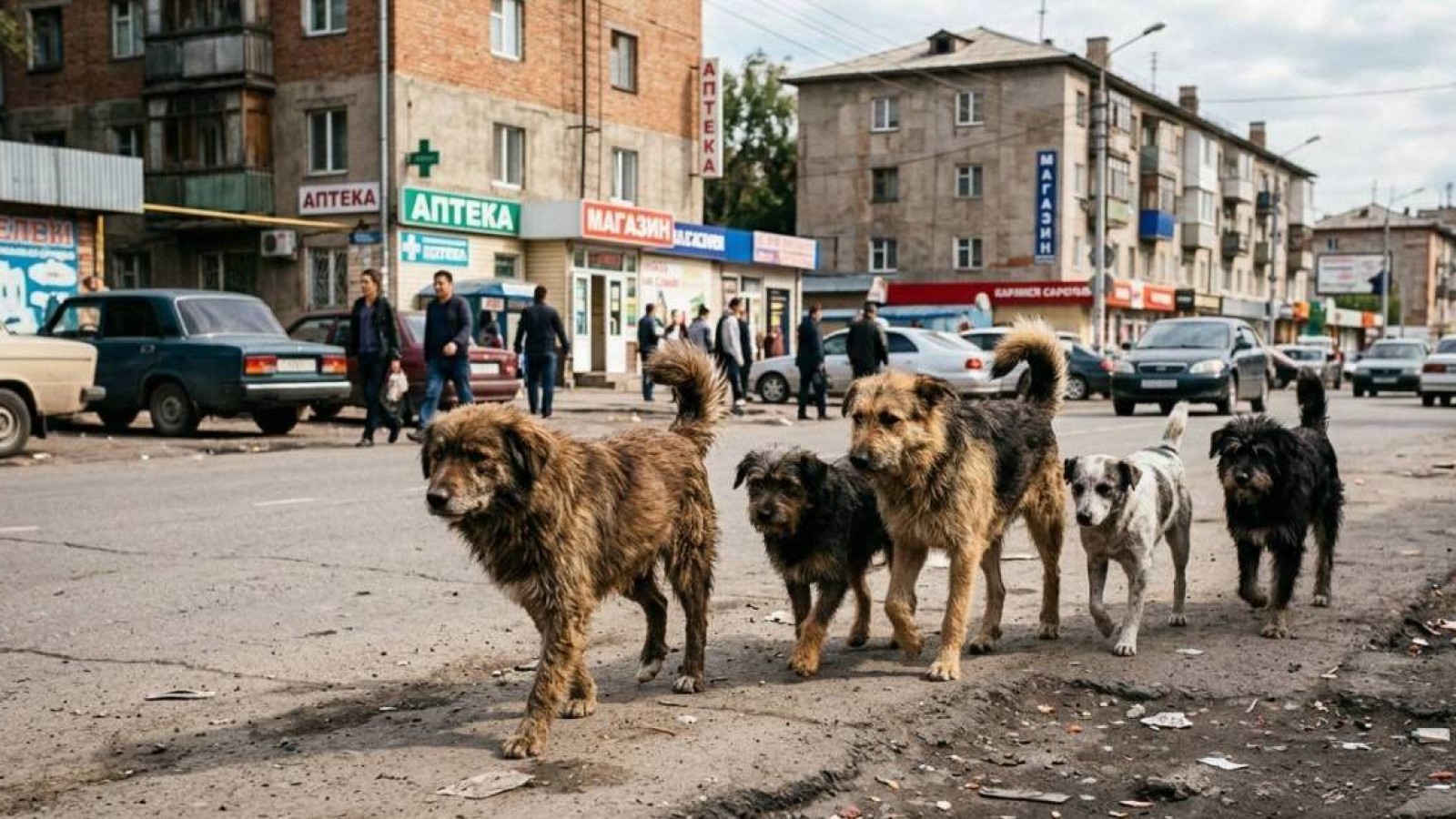 Мейрамханалардағы ит еті: Ауыл шаруашылығы министрлігі не дейді?