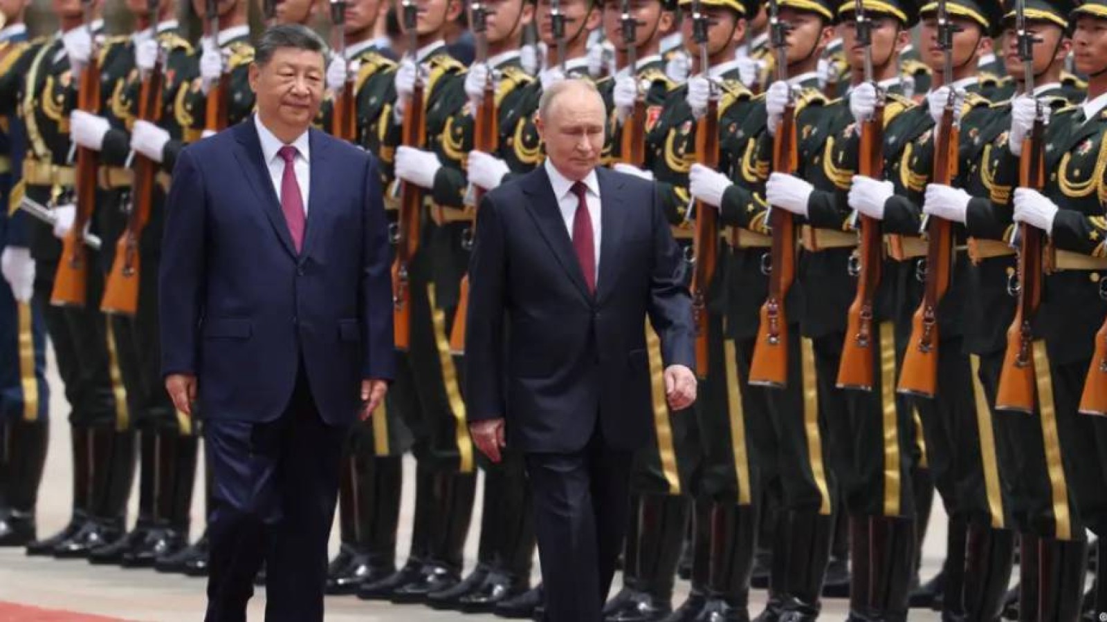 Путин Бейжіңнен құралақан қайтты: Қытай «Сібір күші-2» жобасын тежеп тастады