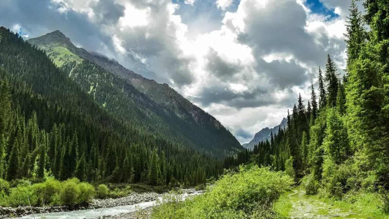 Аида Балаева: Almaty Superski таудағы туризмді жауапты дамытудың үлгісіне айналуға тиіс